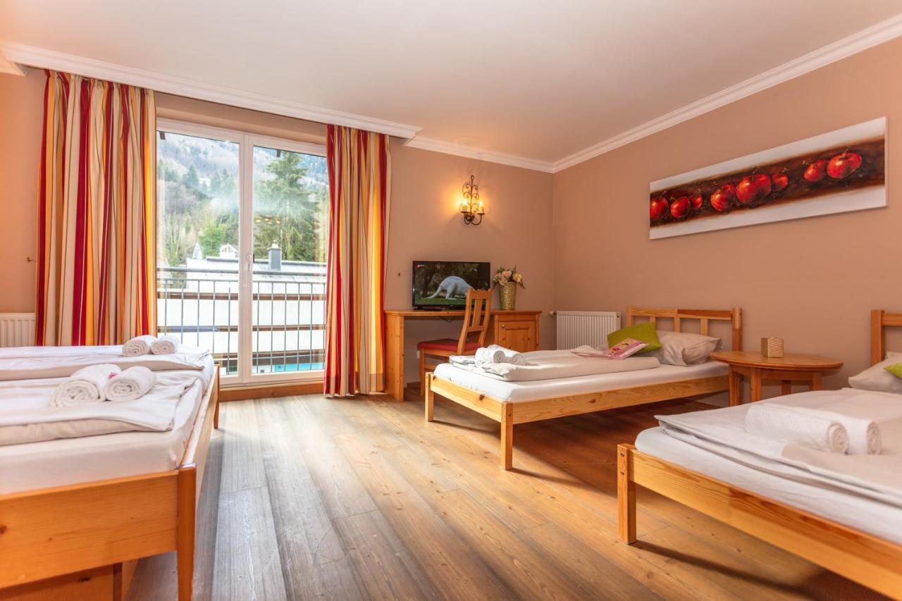 Mini-hôtel Landgasthof Fuerstenbrunn Grödig