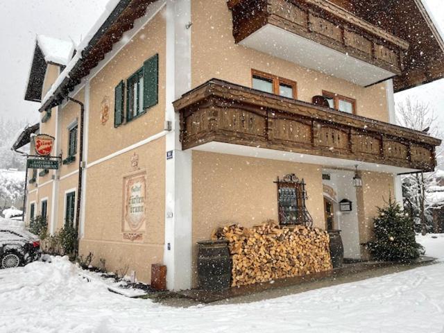 Landgasthof Fuerstenbrunn Mini-hôtel Grödig