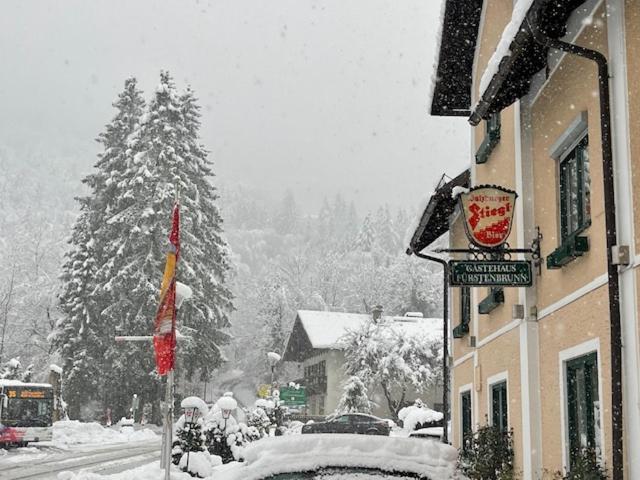 Landgasthof Fuerstenbrunn 3*