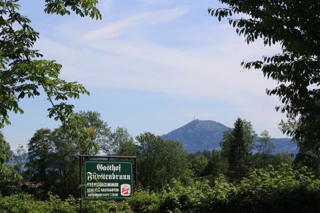 Penzion Landgasthof Fuerstenbrunn 3*