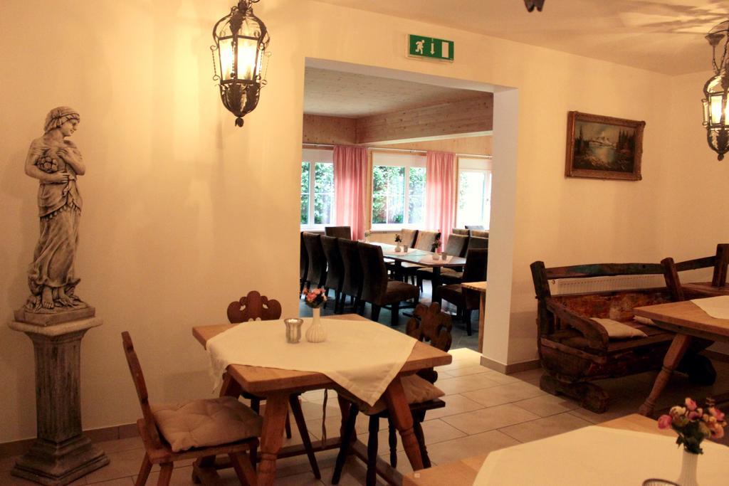 Mini-hôtel Landgasthof Fuerstenbrunn 3*
