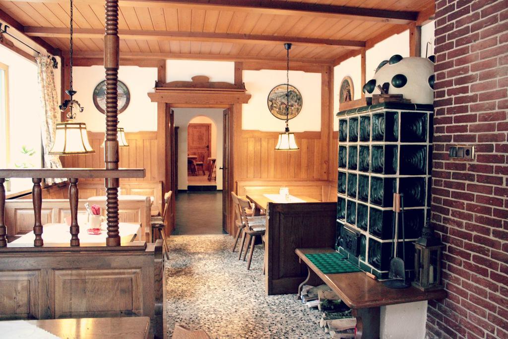 Penzion Landgasthof Fuerstenbrunn Grödig