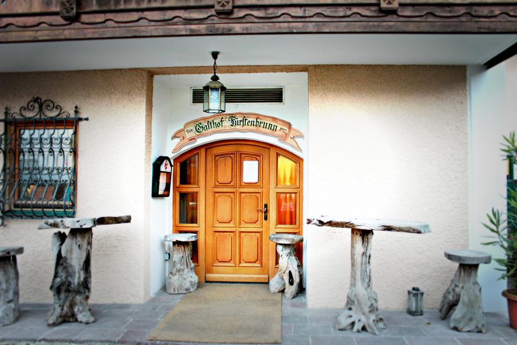 Mini-hôtel Landgasthof Fuerstenbrunn Grödig