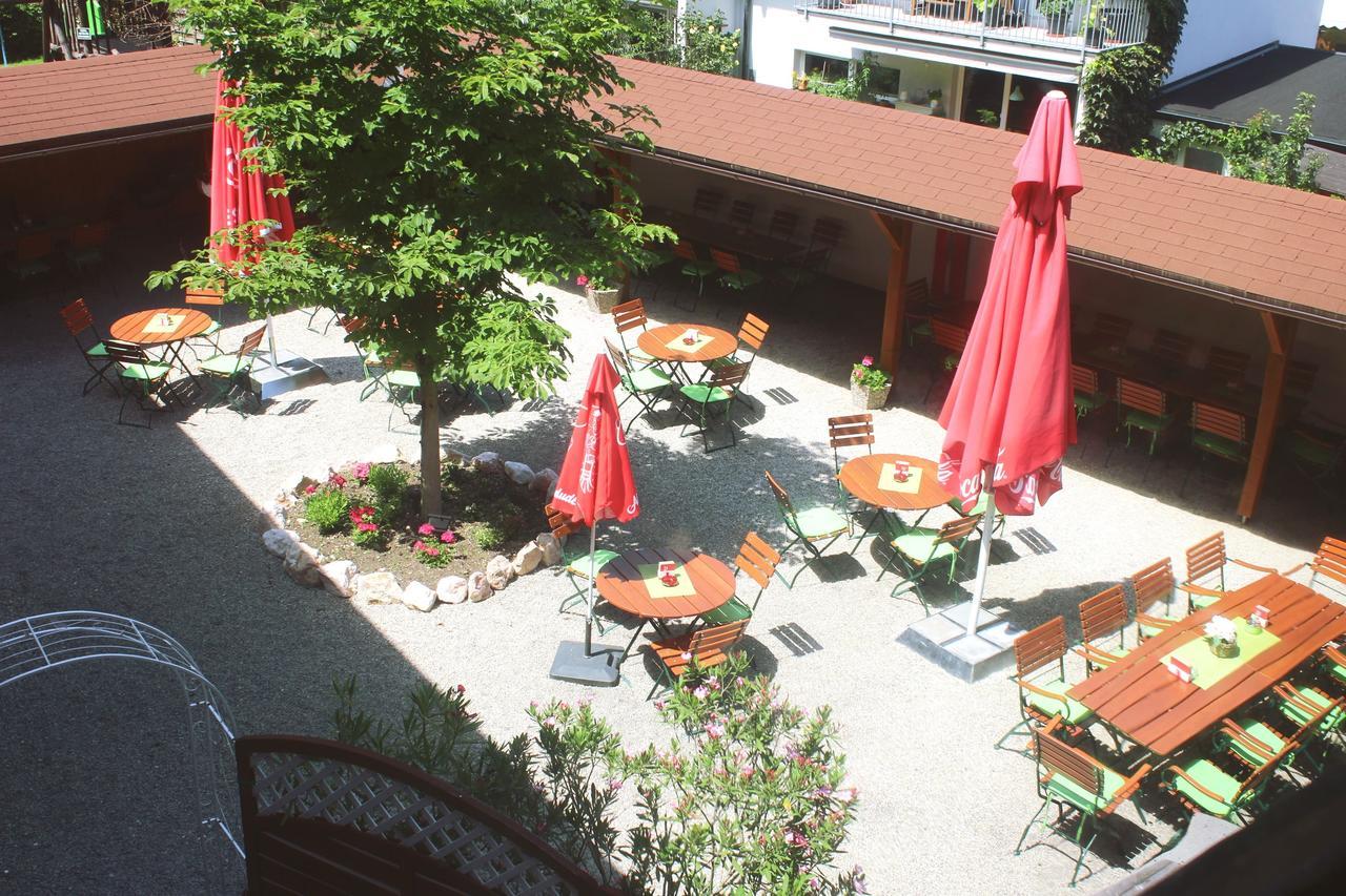 Landgasthof Fuerstenbrunn Mini-hôtel